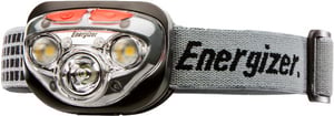 ENERGIZER VISION HD PLUS FOCUS HEADLAMP 400 LUMENS W/AAA BATT | 039800125231