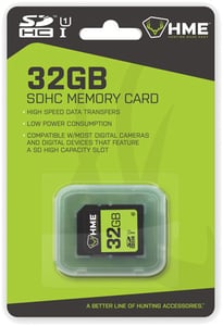 HME SD MEMORY CARD 32GB 1EA | 888151018491
