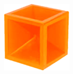 DO-ALL TARGET IMPACT SEAL GROUND BOUNCER HOT BOX 4 Inch | 649898141497