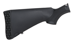 MOSSBERG STOCK FLEX COMPCT-YTH 12.5 Inch LOP MEDIUM PAD BLACK SYN | 015813952231