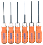 GRACE USA SCREWDRIVER SET MICRO SET OF 6 | 731940310200