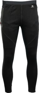 MOBILE WARMING MENS MERINO HEATED PANTS BLACK XX-LARGE | 741718392437