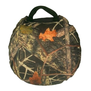 NEP HEAT-A-SEAT 17 Inch DIA COYOTE BROWN/MOSSY OAK | 033703004464