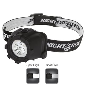 NIGHTSTICK MULTI-FUNCTION HEADLAMP 120/70 LUMEN | 017398805209