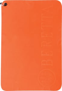 BERETTA SHOOTING TOWEL ORANGE | 082442963051