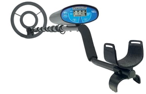 BOUNTY HUNTER  InchQUICK SILVER Inch METAL DETECTOR | 089723051209