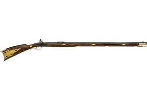 TRADITIONS PENNSYLVANIA RIFLE 50 CAL FLINTLOCK 33.5 Inch BL/HDW  | .50 BMG | 040589027418