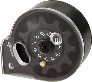 BENJAMIN MAGAZINE MARAUDER .177 CALIBER PELLET 10-SHOT | 028478131552