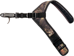 30-06 OUTDOORS RELEASE MUSTANG COMPACT W/CAMO BUCKLE STRAP | 147164810011