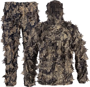 TITAN LEAFY SUIT L/XL REALTREE TIMBER PANTS  JACKET | 617209556520