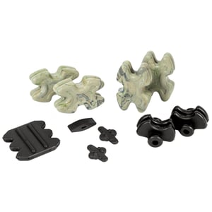 LIMBSAVER LIMB DAMPENERS TWISTLOX X-BOW KIT CAMO | 697438047419