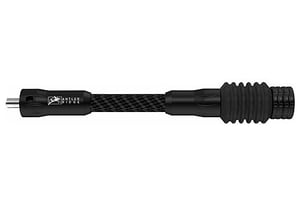 AXCEL ANTLER RIDGE HUNTING STABILIZER BLACK 6 Inch | 611254551646