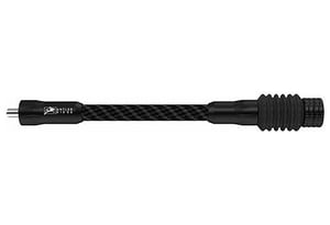 AXCEL ANTLER RIDGE HUNTING STABILIZER BLACK 8 Inch | 611254551653