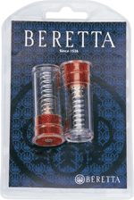 BERETTA SNAP CAPS 20 GAUGE ALL PLASTIC 2-PACK  | 20GA | 082442091945