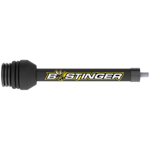 BEE STINGER STABILIZER SPORT HUNTER XTREME 6 Inch BLACK | 791331008611