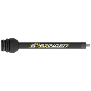 BEE STINGER STABILIZER SPORT HUNTER XTREME 8 Inch BLACK | 791331008741