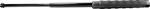 SW COLLAPSIBLE LITE BATON 16 Inch BLACK WITH HAND HOLSTER | 028634703166