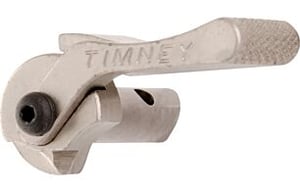 TIMNEY SAFETY LOW PROFILE FOR MAUSER 98 M98LPS NICKEL | 081950100125