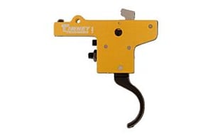 TIMNEY SAFETY MAUSER FEATHERWEIGHT 95-6 3LB BLACK | 081950203000
