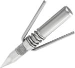 TRUGLO BOWFISHING POINT SPRING FISHER | 788130024775