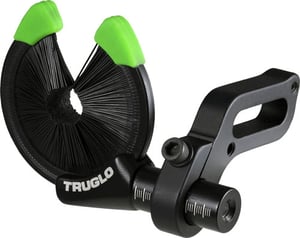 TRUGLO BOWFISHING EZ REST ARROW REST BLACK | 788130027028