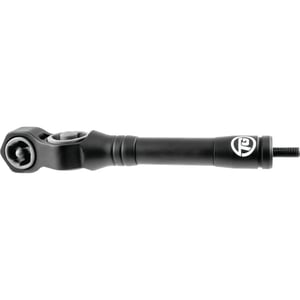 TRUGLO STABILIZER CADENCE 8 Inch W /TRU TOUCH ALUMINUM BLACK | 788130026090