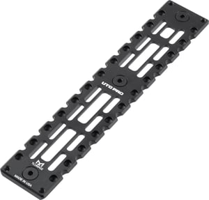 UTG PRO M-LOK ARCA RAIL 7075T6 ALUMINUM 7.9 Inch BLACK | 4717385557505