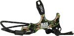 T.R.U. BALL RELEASE MAXHUNTER HAND HELD 3-FINGER THUMB CAMO | 611254017104