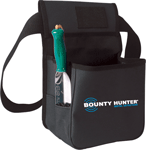 BOUNTY HUNTER POUCH  DIGGER COMBO 2 POCKETS  9 Inch DIGGER | 089723041477