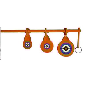 DO-ALL STEEL TARGET TRIPLE TREE SPINNER .22 | 850022469022