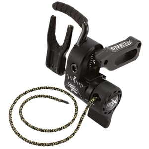 QAD ARROW REST ULTRAREST HDX BLACK RH | 710504035278
