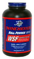 WINCHESTER POWDER WSF 1LB CAN 10CAN/CS | 039288008019
