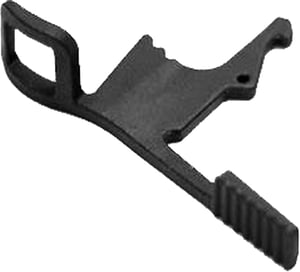 GUNTEC CHARGING HANDLE LATCH AMBI BLACK | 714569648619