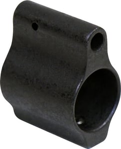 GUNTEC LOW PROFILE GAS BLOCK .625 DIA STEEL | 709016728952