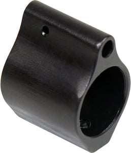 GUNTEC LOW PROFILE GAS BLOCK .750 DIA STEEL | 714569647797