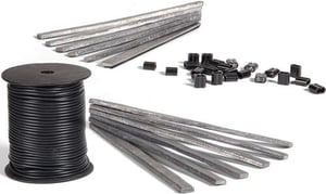 ZINK DECOY RIGGING KIT 200 PVC LINE 4OZ WEIGHT | 082271001511