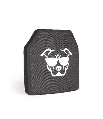 GUARD DOG LEVEL 3 10X12 CERAMIC SINGLE PLT 36667 | 787790836667