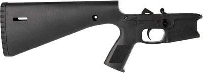 Wraithworks Warp15 complete lower Black  | AR 15 GA | 810046200025