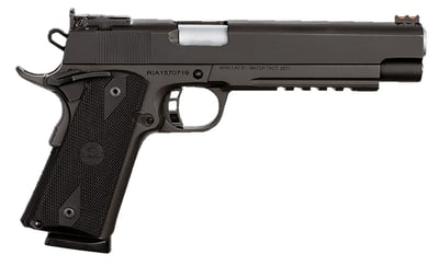 ROCK ISLAND M1911A1 PRO MATCH 45ACP 6 Inch BBL, PIC RAIL, 18RD MAG | .45 ACP | 480601551529