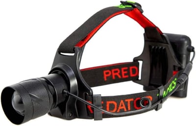 PREDATOR TACT LANTERN HDLMP R/W AA | 640265975196