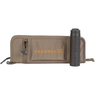 FEDERAL SUPPRESSOR CASE - TAN | 604544709933