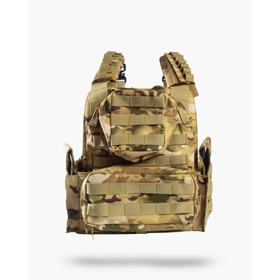 GUARD DOG SHEPPARD MULTI CAM PLATE CARRIER 37565 | 787790837565