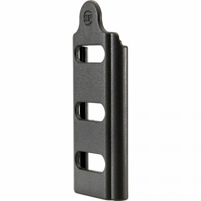 SUREFIRE PALS RAIL FOR HD1-X-PRO SLIDE COVER BLACK POLYMER | 084871331166