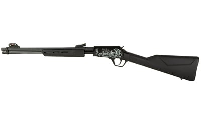 ROSSI GALLERY 22LR RFL 18 Inch 15RD BLK ENGRAVED TRKY EDITION | 754908305209