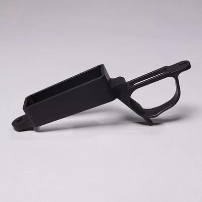 DBM BOTTOM METAL SA HUNTER  810-00029-00 | 691328233081