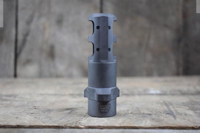 TRILOCK 338LAP MB 5/824  12143  5/824 MUZZLE BRAKE | .338 LAPUA MAG | 609224347061
