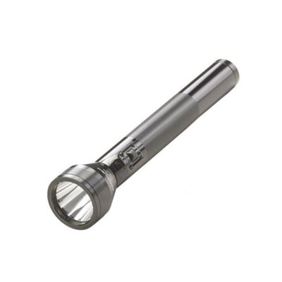 SL-20L 450LM BLK 12V DC  FULL SIZE HANDHELD FLASHLIGHT | 080926207028