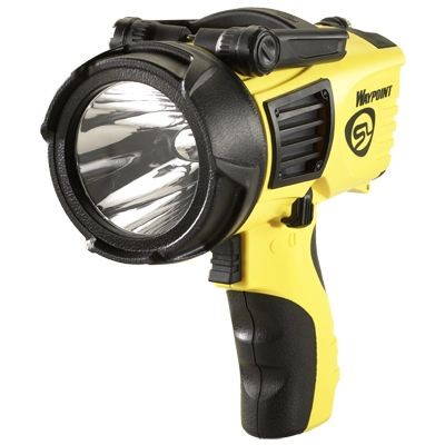 WAYPOINT LED 550LM YELLOW  12V DC  SPOTLIGHT | 080926449046
