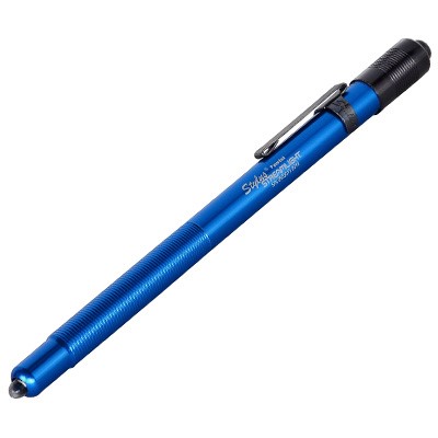 STYLUS PENLIGHT WHITE LED BLUE  AAAA BATTERY | 080926650503
