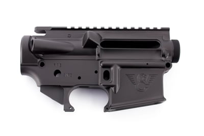 RECEIVER SET AR-15 FORGED  TR-LOWUPP-ATB  | Multi Caliber | 810025508814